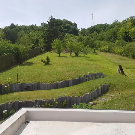 Maison D'Architecte Avec Vue Sur Sens Paron Extérieur photo