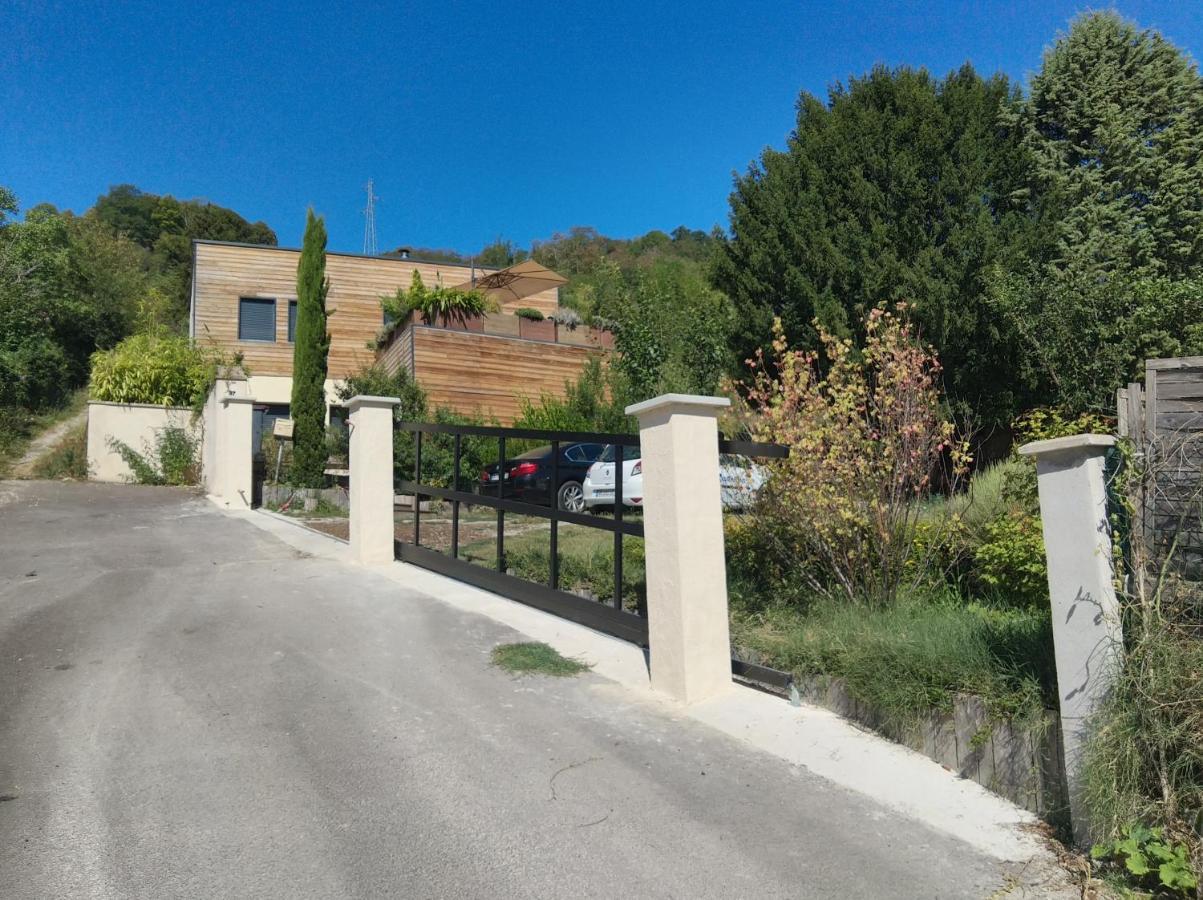 Maison D'architecte Avec Vue Sur Sens Villa Paron