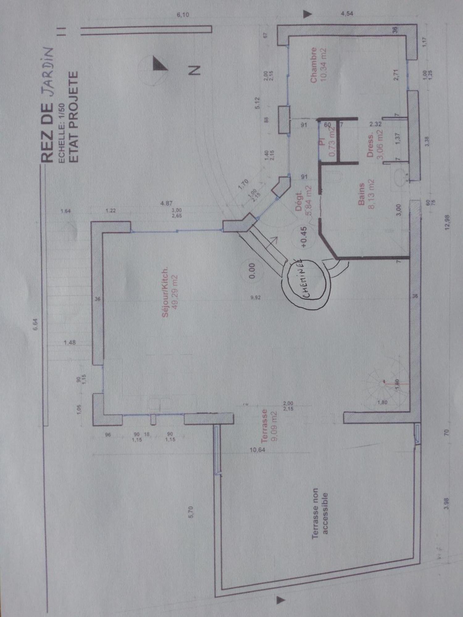 Maison D'architecte Avec Vue Sur Sens Villa